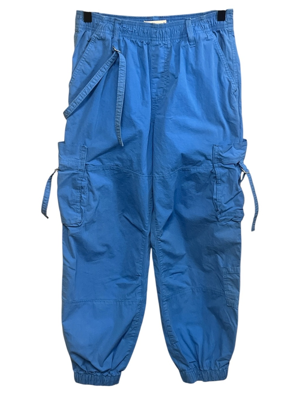 SO Women's Blue Cargo Track Joggers